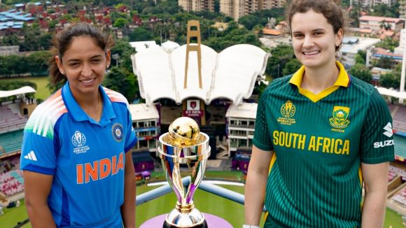 Womens World Cup 2025: టీమిండియాకు రూ.125 కోట్ల ఆఫ‌ర్‌..?ఐసీసీ కంటే 3 రేట్లు ఎక్కువే