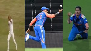Womens World Cup 2025: 1983లో క‌పిల్, 2024లో సూర్య.. ఇప్పుడు అమన్‌జోత్..ఈ 3 క్యాచ్ లు టీమిండియా రాత మార్చేశాయి