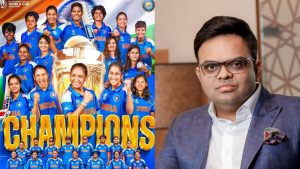Womens World Cup 2029: వ‌చ్చే వ‌ర‌ల్డ్ క‌ప్ 2029పై ఐసీసీ సంచ‌ల‌న నిర్ణ‌యం..ఇకపై 8 కాదు 10 జ‌ట్లకు ఛాన్స్‌, ఫాకిస్తాన్ కు నో ఛాన్స్ !