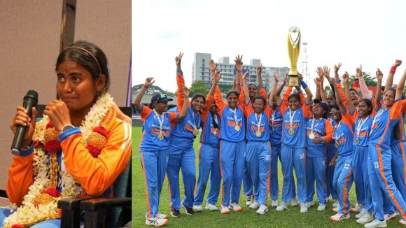 Womens blind cricket: అంధుల క్రికెటర్లు ఇంత దారుణమా… కుళ్లిన పండ్లను తిని బ‌తికేస్తున్నారా?