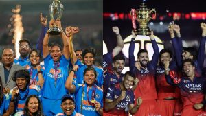 World Cup 2025: RCB చేసిన పాపం.. టీమిండియా మ‌హిళ‌ల‌కు త‌గులుతుందా, సెల‌బ్రేష‌న్స్ లేకుండానే ?