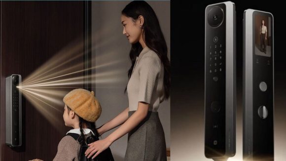 Xiaomi Door Lock: దొంగలను పట్టించే ఏఐ టెక్నాలజీ.. షావోమీ కొత్త డోర్ లాక్ వచ్చేసింది..