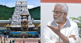 Tirumala Laddu Adulterated Case: తిరుమల లడ్డూ ఇష్యూ.. లై డిటెక్టర్ పరీక్షకు సిద్ధమే-వైవీ సుబ్బారెడ్డి