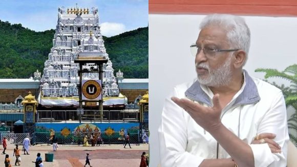 Tirumala Laddu Adulterated Case: తిరుమల లడ్డూ ఇష్యూ.. లై డిటెక్టర్ పరీక్షకు సిద్ధమే-వైవీ సుబ్బారెడ్డి