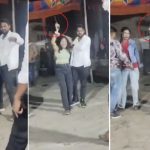 Viral Video: బావలూ బావలూ సయ్యా.. తుపాకీతో మహిళ డాన్స్,  బుక్కైన ముగ్గురు పోలీసులు