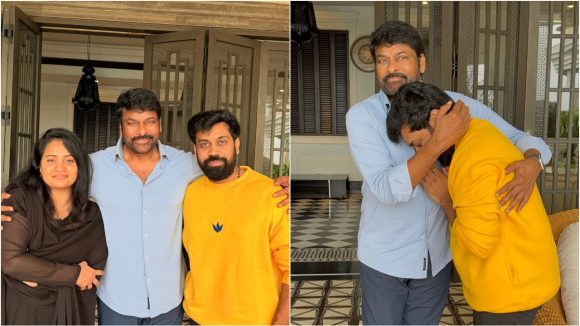 Sandeep Master: ఆట సందీప్ కి చిరంజీవి బిగ్ సర్ప్రైజ్.. ఇంటికి పిలిచి మరి..