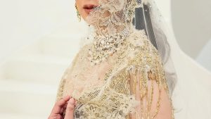 Aditi Rao Hydary: బ్రైడల్‌ లెహంగాలో రాజకుమారిలా అదితి.. చూస్తే మతిపోవాల్సిందే!