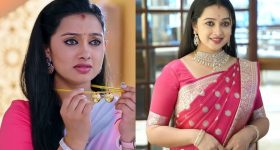 Agnisakshi Serial Heroine: 'అగ్నిసాక్షి' గౌరీ జీవితమంతా కష్టాలు.. కన్నీళ్లు తెప్పించే స్టోరీ..