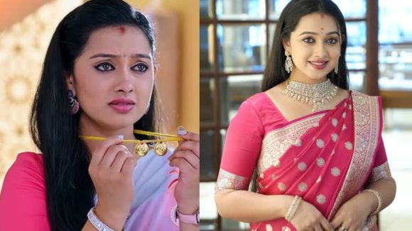 Agnisakshi Serial Heroine: ‘అగ్నిసాక్షి’ గౌరీ జీవితమంతా కష్టాలు.. కన్నీళ్లు తెప్పించే స్టోరీ..