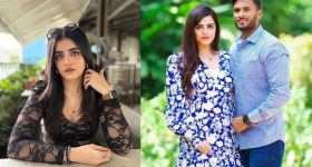 Actress Aishwarya Varma: పేరెంట్స్ కు ఇష్టం లేదు..ఎన్నో కష్టాలు పడ్డాను.. ఆ కోరిక తీరలేదు..
