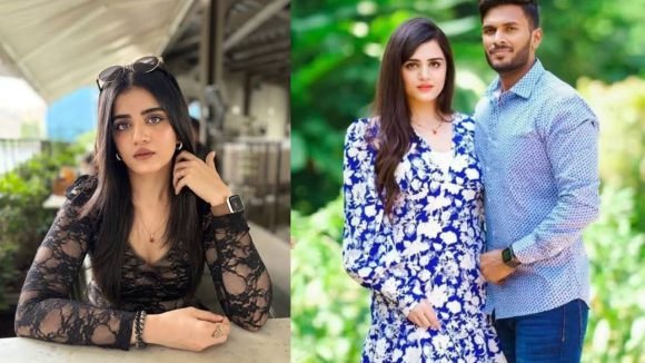 Actress Aishwarya Varma: పేరెంట్స్ కు ఇష్టం లేదు..ఎన్నో కష్టాలు పడ్డాను.. ఆ కోరిక తీరలేదు..