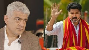 Ajith Kumar: కరూర్ తొక్కిసలాట.. విజయ్ ది మాత్రమే తప్పు కాదు