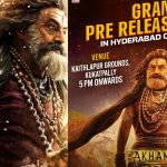 Akhanda 2 PreRelease : ‘అఖండ 2 ‘ ప్రీ రిలీజ్ ఈవెంట్ డేట్ ఇదే.. బాలయ్య కోసం వచ్చేస్తున్న స్టార్ట్స్..