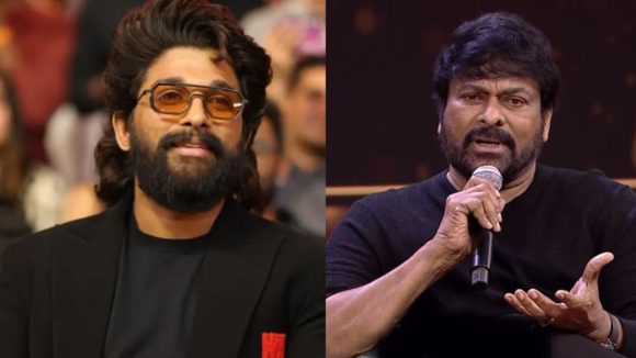 Allu Arjun : చిరంజీవి దారిలోనే బన్నీ..వారికి దిమ్మతిరిగే షాక్ ఇవ్వబోతున్నాడా..?