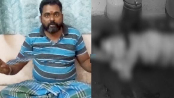 Ananthapuram: అనంతపురంలో దారుణం.. భార్యపై అనుమానంతో వేట కొడవలితో నరికి చంపిన భర్త