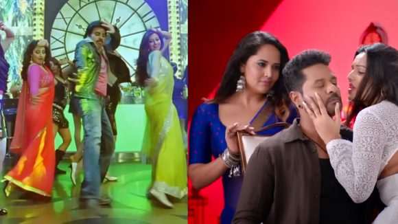 Anasuya: అప్పుడు గుంపులో గొవిందా అన్నావ్‌.. మరి ఇప్పుడు చేసిందేంటి అనసూయ?