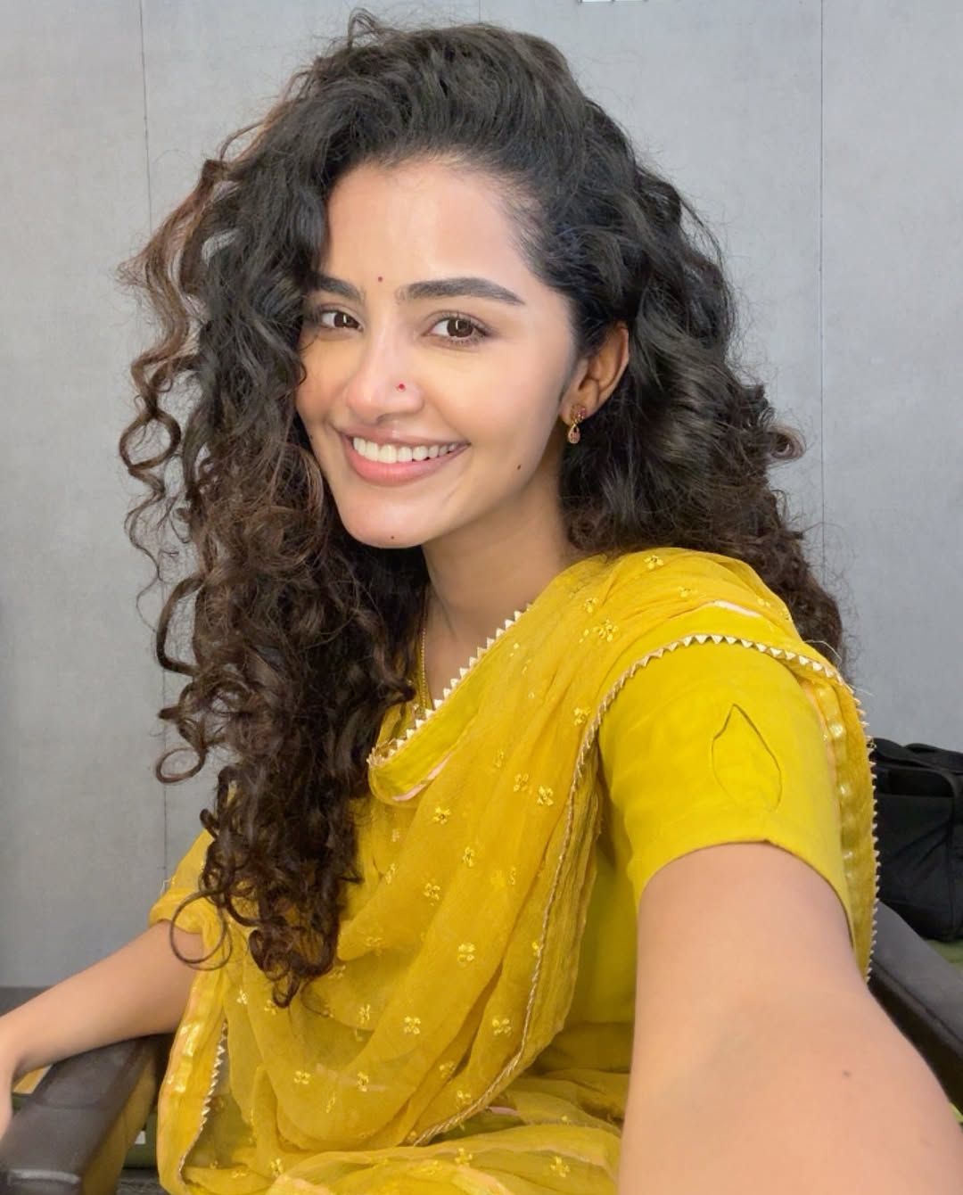 Anupama Parameswaran: ముఖంలో కొత్త కళ.. అదేంటో గమనించారా?