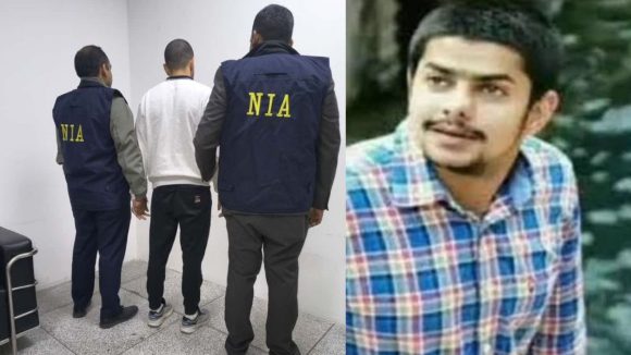 Anmol Bishnoi Arrest: అమెరికా నుంచి భారత్‌కు.. మోస్ట్ వాంటెడ్ క్రిమినల్
