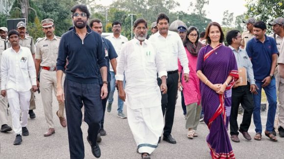 Annapurna Studios: అన్నపూర్ణ స్టూడియోస్ ఏఎన్ఆర్ దార్శనికతకు నిదర్శనం: డిప్యూటీ సీఎం భట్టి విక్రమార్క