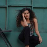 Anupama ParameswRan : కిల్లింగ్ లుక్ లో లిల్లీ.. అబ్బా ఆ చూపులకే కుర్రాళ్ళు ఫిదా..!