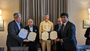 CM Chandrababu: ఏపీలో హిందుజా భారీ పెట్టుబడులు.. రూ. 20,000 కోట్లతో కీలక ఒప్పందం!