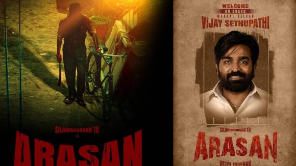 Arasan: శింబుకు ధీటైన విలన్ గా విజయ్ సేతుపతి..