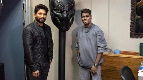 AA22xA6 Title : బన్నీ మూవీ టైటిల్ అనౌన్స్‌మెంట్.. అట్లీ ఏ రేంజ్‌లో ప్లాన్ చేస్తున్నాడంటే?