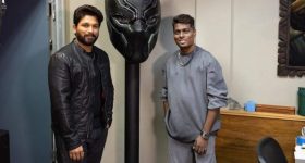 AA22 Shooting Update : అల్లు అర్జున్ 'AA22 ' షూటింగ్ అప్డేట్.. ప్రమోషన్స్ అప్పుడే..?