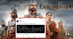 BaahubaLi Movie: బాహుబలి టైటిల్ లోగోను గమనించారా.. 'L' ఎందుకు క్యాపిటల్ పెట్టారో తెలుసా ?
