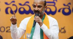 Bandi Sanjay: అలా జరిగితే నా శ్వాస ఆగిపోయినట్లే.. బండి సంజయ్ సంచలన వ్యాఖ్యలు