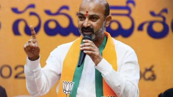 Bandi Sanjay: అలా జరిగితే నా శ్వాస ఆగిపోయినట్లే.. బండి సంజయ్ సంచలన వ్యాఖ్యలు