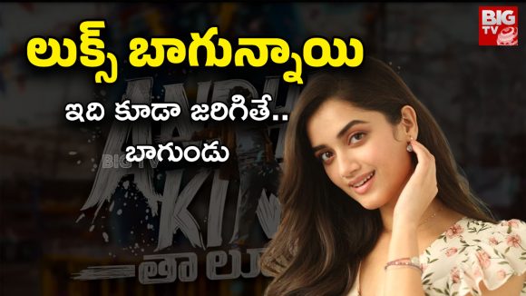 Andhra King Taluka : భాగ్య శ్రీకి యాసిడ్ టెస్ట్.. రామ్ అయినా హిట్టిచ్చేనా?