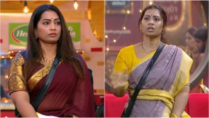 Bigg Boss 9 Elimination: ఎలిమినేషన్ లో ట్విస్ట్.. మాధురి అవుట్.. తనూజ పవరాస్త్రా సంగతేంటి?