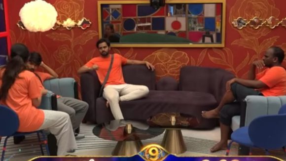 Bigg Boss 9 Telugu : బిగ్ బాస్ లో ఉండటం ఆ కంటెస్టెంట్ కు ఇష్టం లేదా..? ఈ వారం ఇతనే ఎలిమినేట్..?