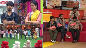 Bigg Boss 9 Day 57: తెగిపోయిన తండ్రికూతుళ్ల బాండింగ్.. రాము త్యాగం వృథా, నామినేషన్ ఉన్నది వీళ్లే