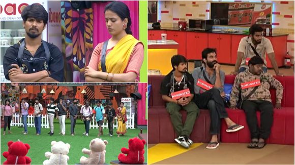 Bigg Boss 9 Day 57: తెగిపోయిన తండ్రికూతుళ్ల బాండింగ్.. రాము త్యాగం వృథా, నామినేషన్ ఉన్నది వీళ్లే