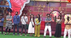 Bigg Boss 9 Telugu Promo : రణరంగం ముగిసిపోనుంది.. చివరి కెప్టెన్సీ టాస్క్.. మైండ్ బ్లాక్ అయ్యే ట్విస్ట్..