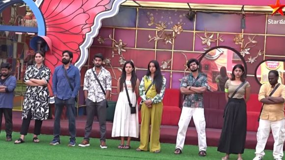 Bigg Boss 9 Telugu Promo : రణరంగం ముగిసిపోనుంది.. చివరి కెప్టెన్సీ టాస్క్.. మైండ్ బ్లాక్ అయ్యే ట్విస్ట్..