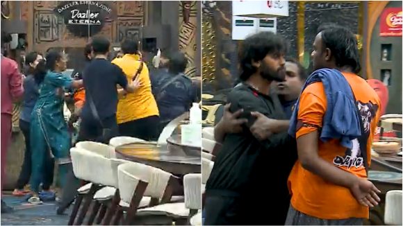 Bigg Boss: మితిమిరిన గొడవలు.. కొట్టుకున్న కంటెస్టెంట్స్, అసలేమైందంటే..