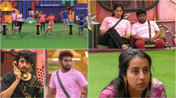 Bigg Boss 9 Day 58: హౌజ్ లో ఇద్దరు రెబల్స్.. పక్కనే ఉంటూ వెన్నుపోటు.. బలైన కళ్యాణ్, మళ్లీ ఒంటరైన సంజన