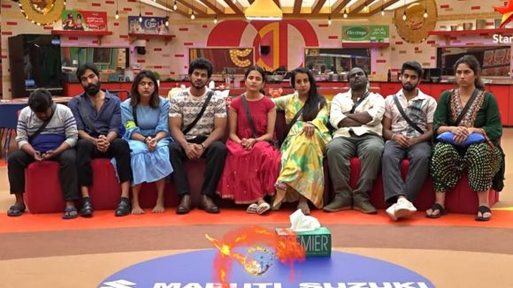 Bigg Boss 9Telugu : ఈ వీక్ నామినేషన్స్ లో బిగ్ ట్విస్ట్.. డేంజర్ జోన్లో ఉన్నది మళ్లీ ఆమె..?