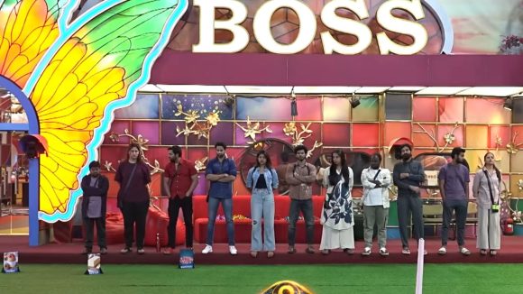 Bigg Boss 9: మరో సర్ప్రైజ్ ఎలిమినేషన్… శనివారం ఎపిసోడ్‌లో ఆ కంటెస్టెంట్ ఎలిమినేట్!