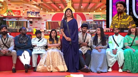 Bigg Boss 9 Telugu Day 83 : తనూజా నువ్వెవరు ? సంజనాకు గేట్స్ ఓపెన్…టాప్ కంటెస్టెంట్లను ఉతికి ఆరేసిన నాగార్జున
