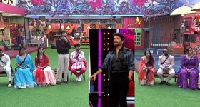 Bigg Boss 9 Telugu Day 84 : తనూజపై నాగ్ సెటైర్లు... కొడుకుతో సహా సంజనాను టార్గెట్ చేసిన హౌస్ మేట్స్... దివ్యకు బైబై