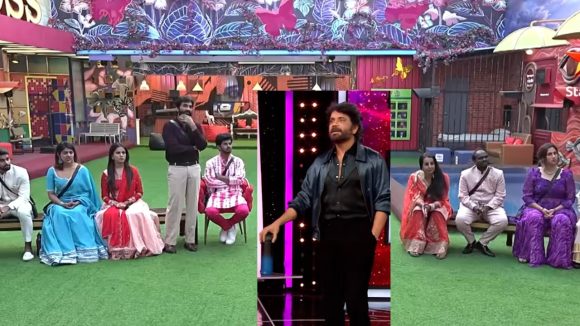 Bigg Boss 9 Telugu Day 84 : తనూజపై నాగ్ సెటైర్లు… కొడుకుతో సహా సంజనాను టార్గెట్ చేసిన హౌస్ మేట్స్… దివ్యకు బైబై