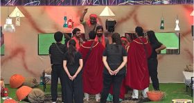 Bigg Boss 9 Promo: బీబీ రాజ్యంలో తిరుగుబాటు... ఇమ్మాన్యుయేల్, భరణిల నిరసన