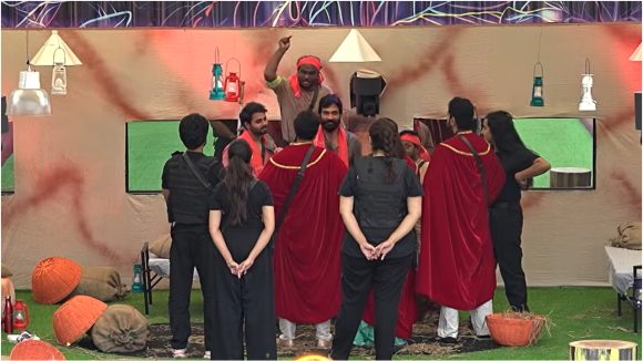 Bigg Boss 9 Promo: బీబీ రాజ్యంలో తిరుగుబాటు… ఇమ్మాన్యుయేల్, భరణిల నిరసన