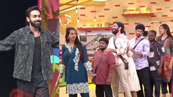 Bigg Boss 9 Promo: కెప్టెన్సీ పోరు.. మానస్‌ వర్సెస్ డిమోన్.. డ్యాన్స్ తో తికమక పెట్టిన మాజీ కంటెస్టెంట్
