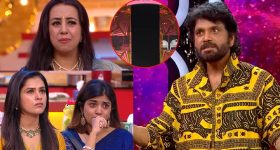 Bigg Boss 9 Promo: రీతూ-పవన్‌ రిలేషన్‌తో ఇబ్బందా? హౌజ్‌ నుంచి వెళ్లిపో... సంజనపై నాగార్జున సీరియస్‌