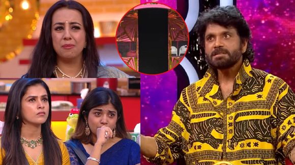 Bigg Boss 9 Promo: రీతూ-పవన్‌ రిలేషన్‌తో ఇబ్బందా? హౌజ్‌ నుంచి వెళ్లిపో… సంజనపై నాగార్జున సీరియస్‌